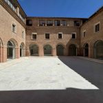 Patio Convento La Concepción