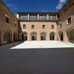Patio Convento La Concepción