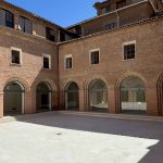 Patio Convento La Concepción