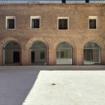 Claustro Convento La Concepción