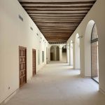 Claustro Convento La Concepción