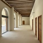 Claustro Convento La Concepción