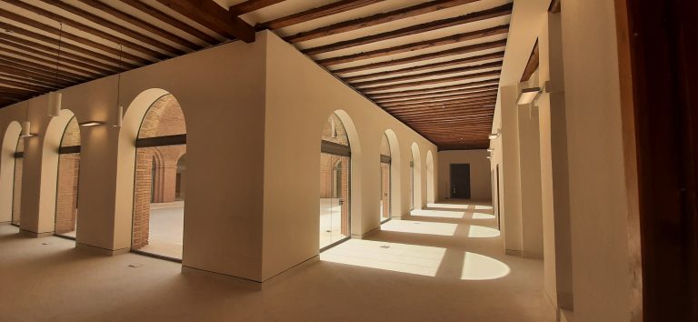 Claustro Convento La Concepción