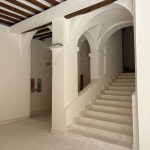 Escaleras Convento La Concepción