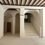 Escaleras Convento La Concepción