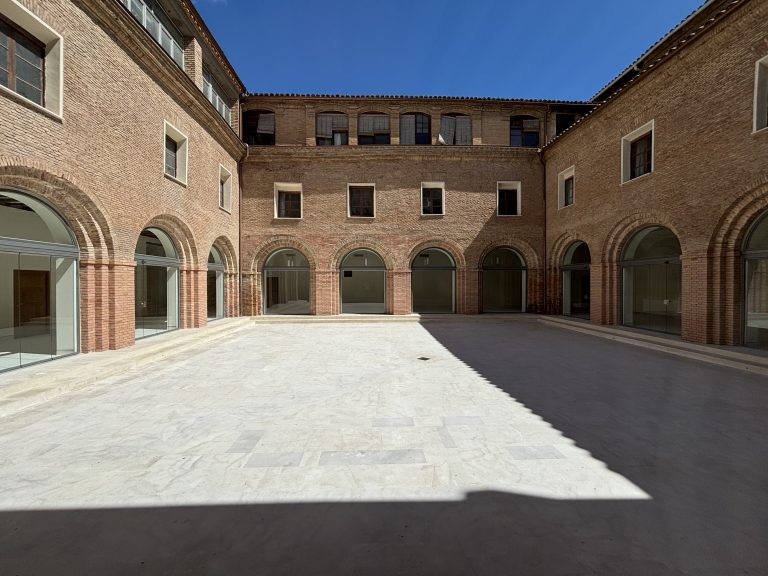 Patio Convento La Concepción