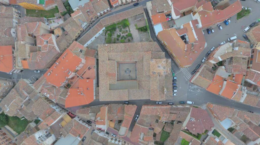 Ortofoto Convento 2%