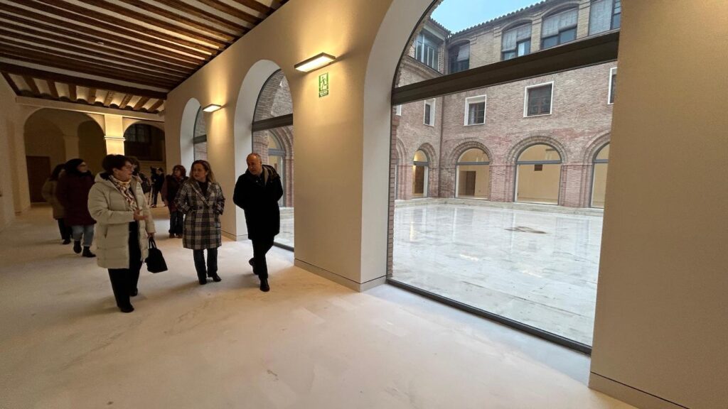 Visita Delegada Convento