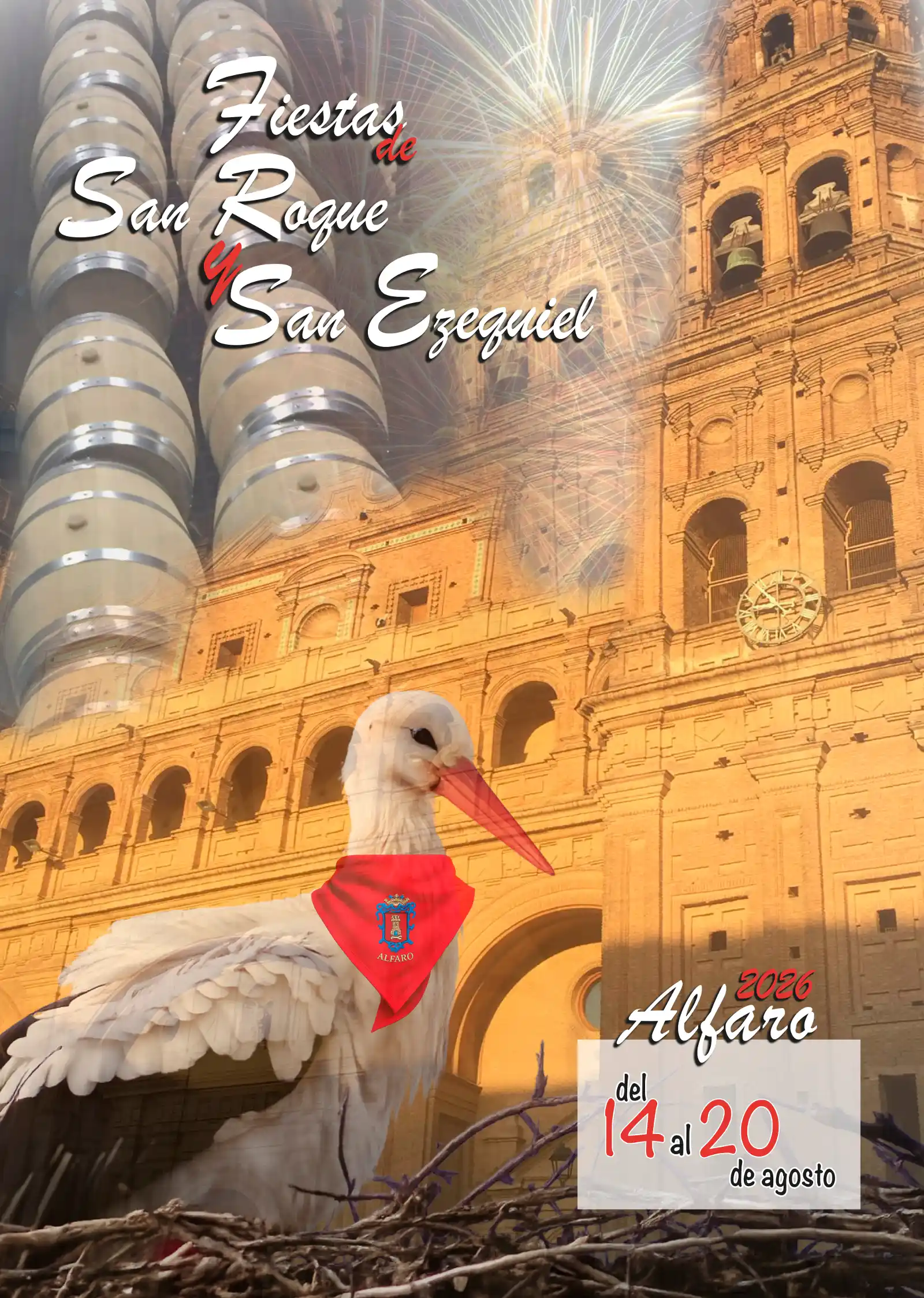 1. ALFARO: TRADICI�N QUE LATE