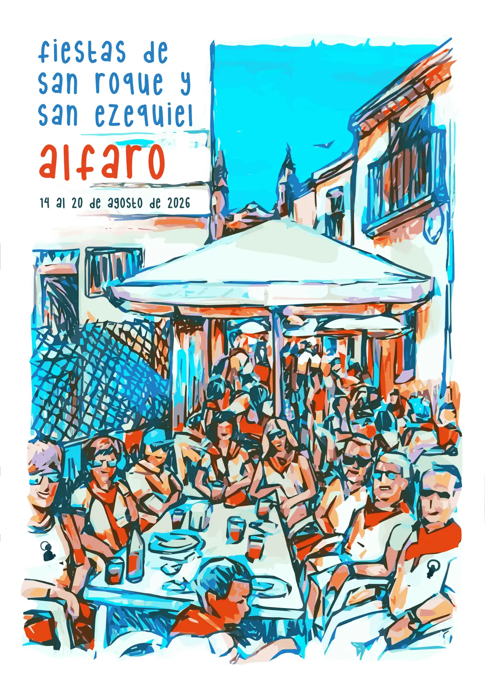 3. PAISAJE FESTIVO