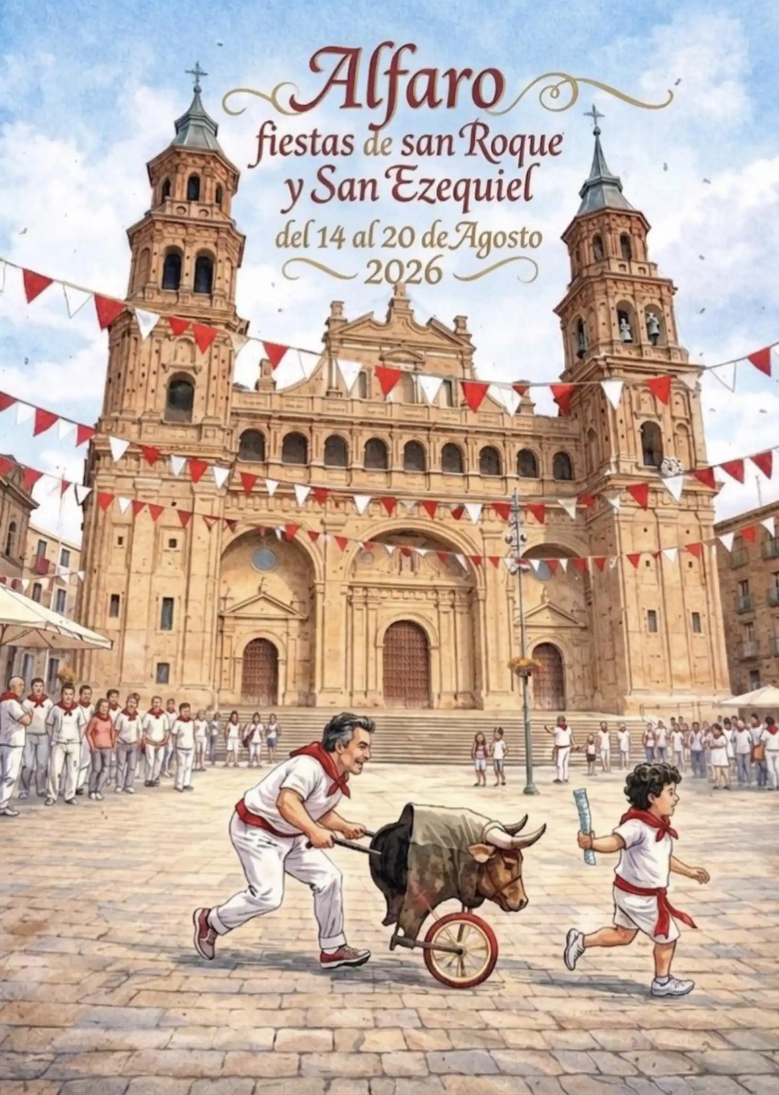 6. LA ILUSI�N DE LOS M�S PEQUE�OS, EL ORGULLO DE LOS MAYORES