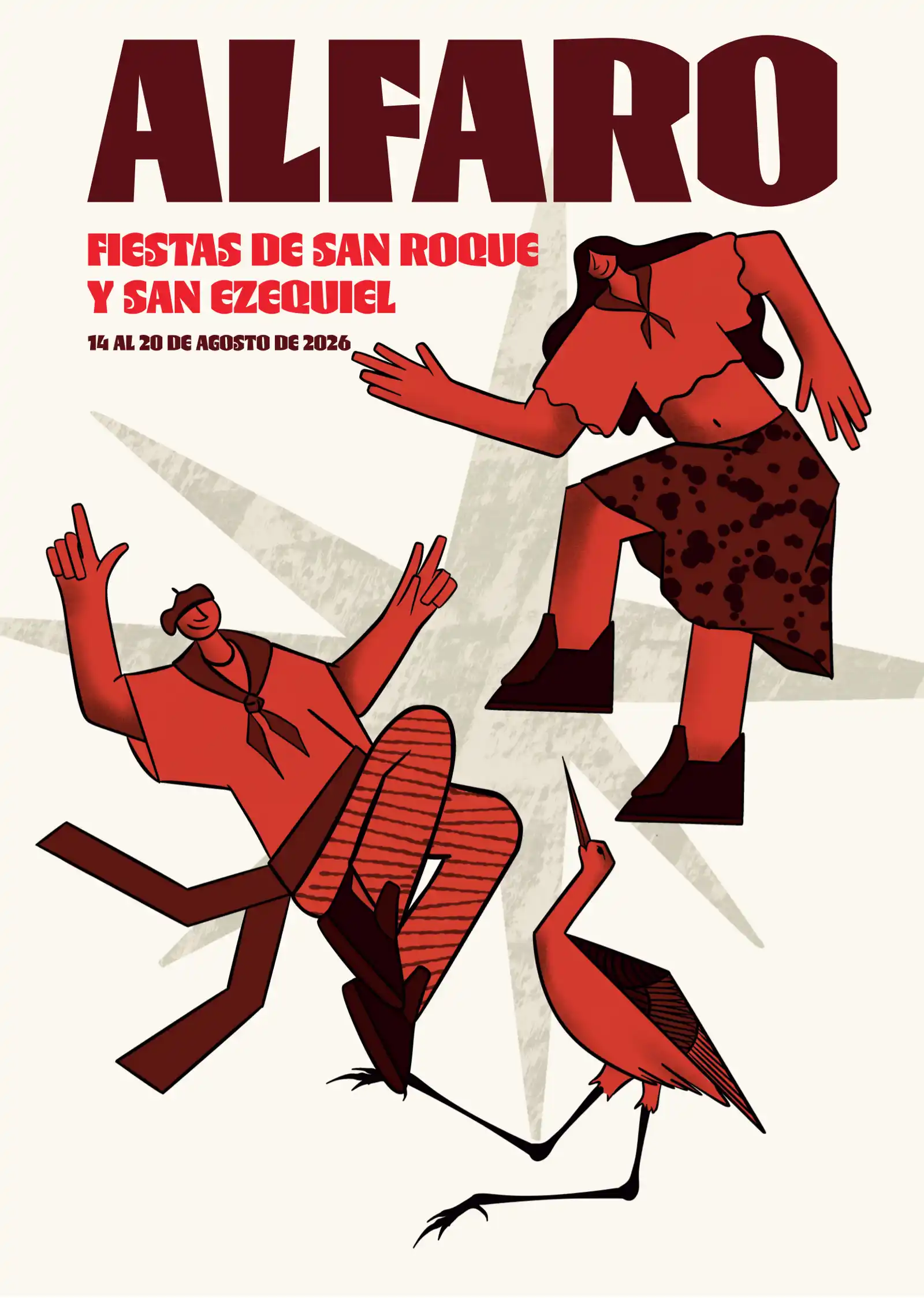 10. DANZA DE AGOSTO