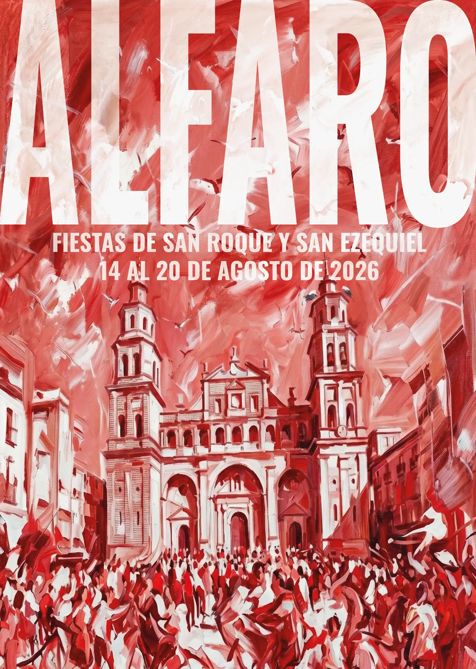 12. COLEGIATA EN �LEO SOBRE LIENZO