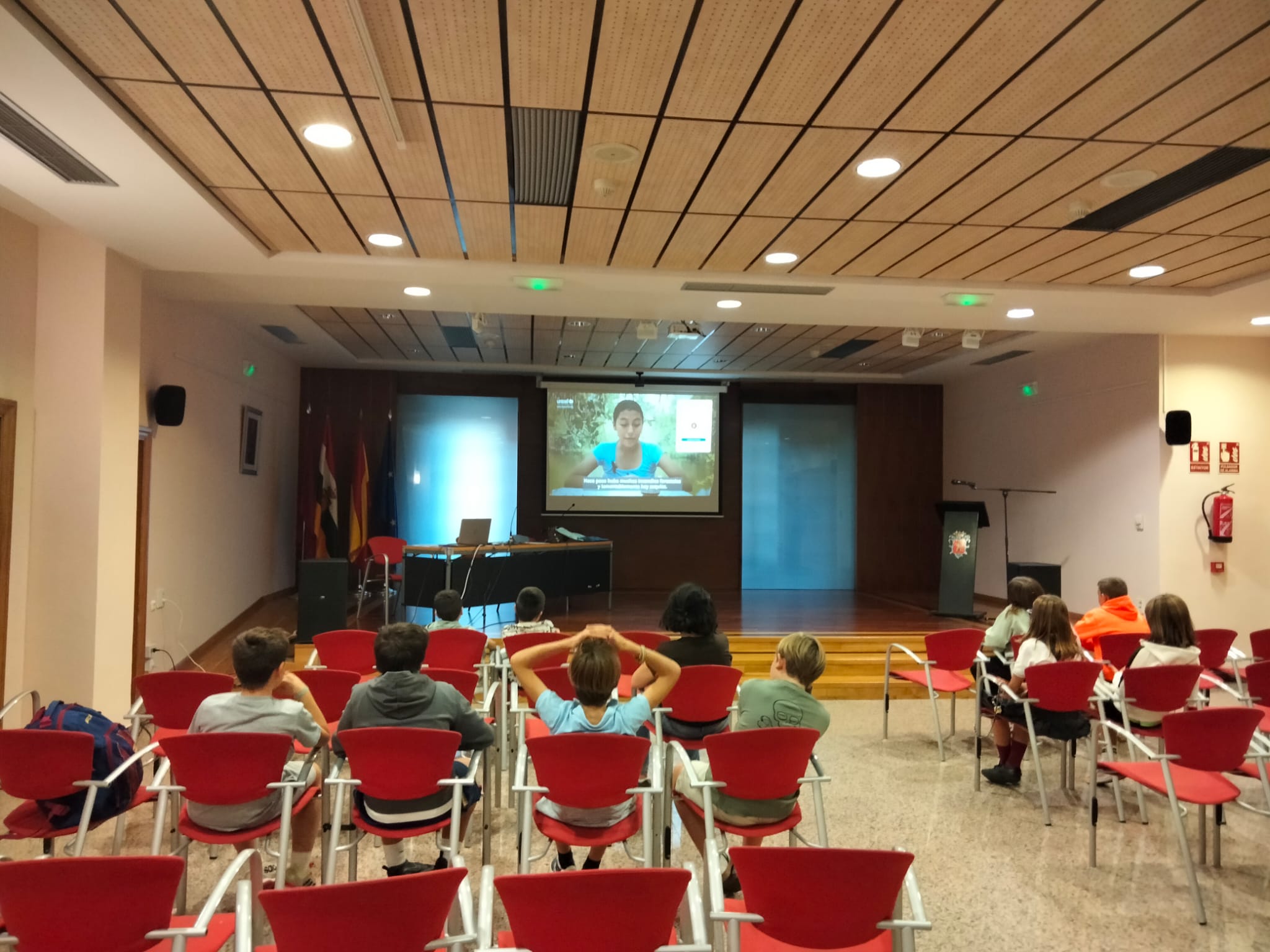Espect�culo infantil