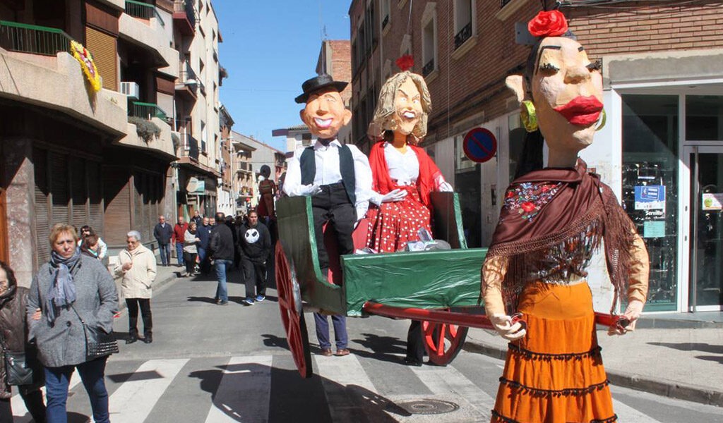 quema de judas contacto