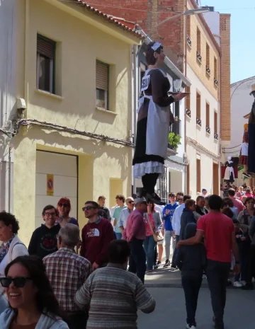 Judas Alfaro la rioja turismo