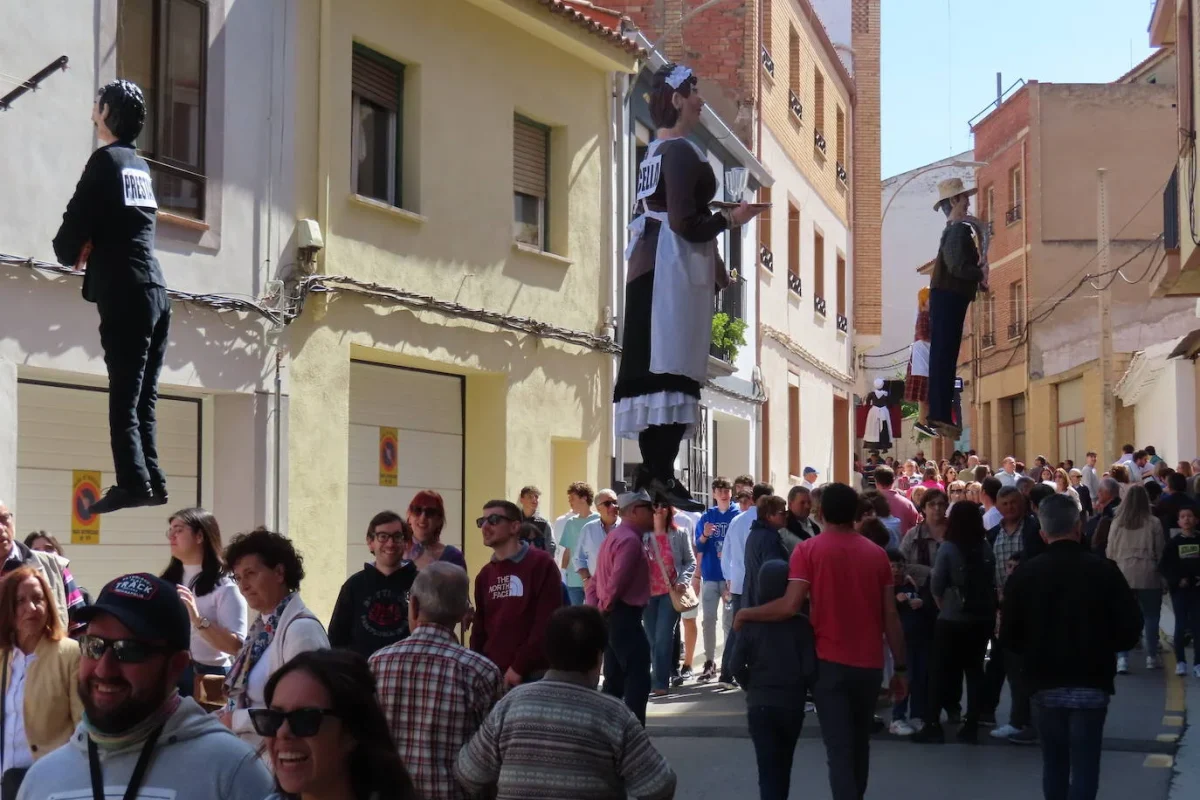 Judas Alfaro la rioja turismo