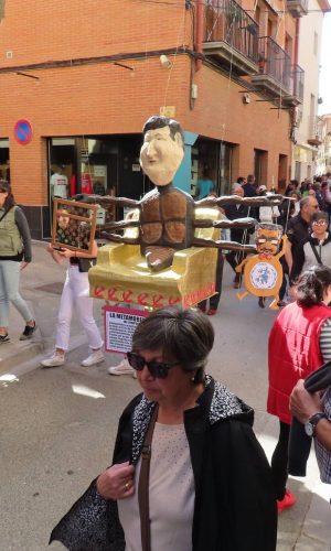 Judas Alfaro semana santa