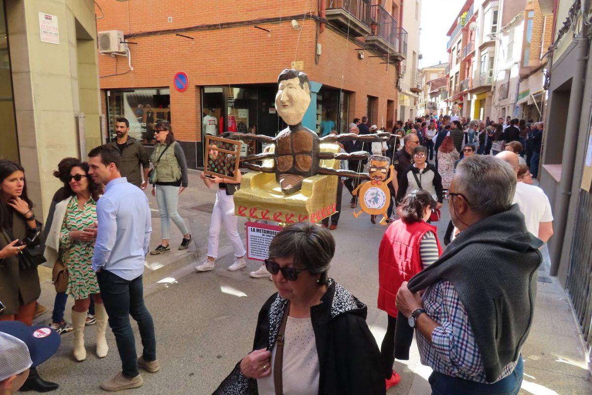 Judas Alfaro semana santa