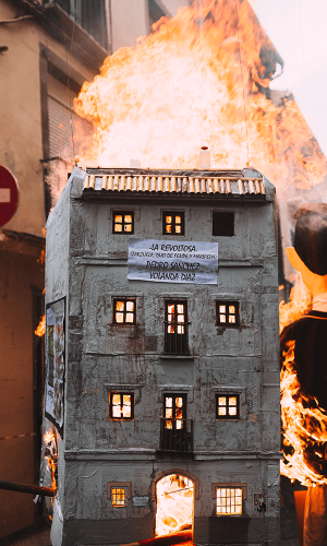 fiesta turística regional los judas alfaro