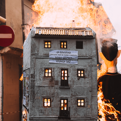 fiesta turística regional los judas alfaro