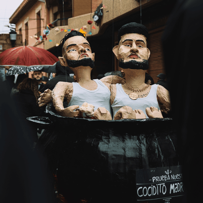 los judas alfaro respeto por el medio ambiente