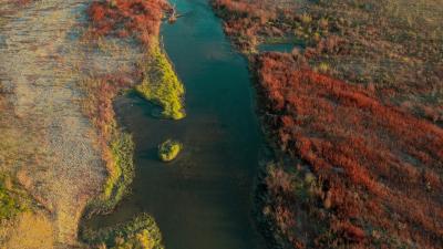 Panorámica río Ebro
